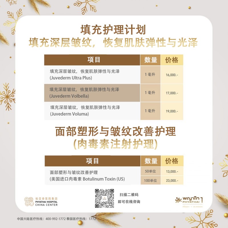 肉毒素注射护理