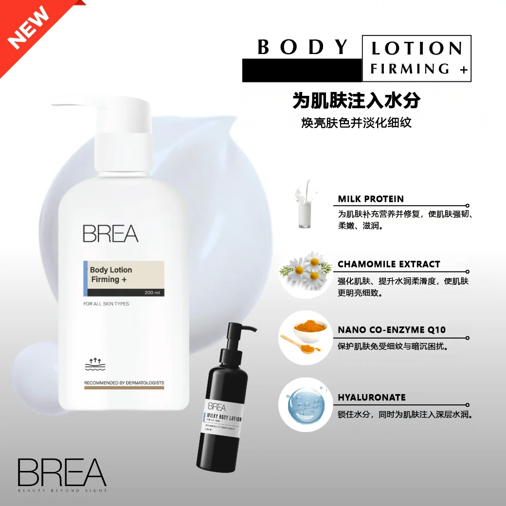 BODY LOTION FIRMING +