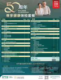 尊享全身体检套餐 