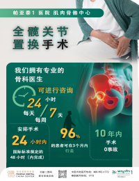 全髋关节置换手术 