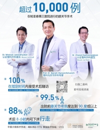 膝关节手术咨询 