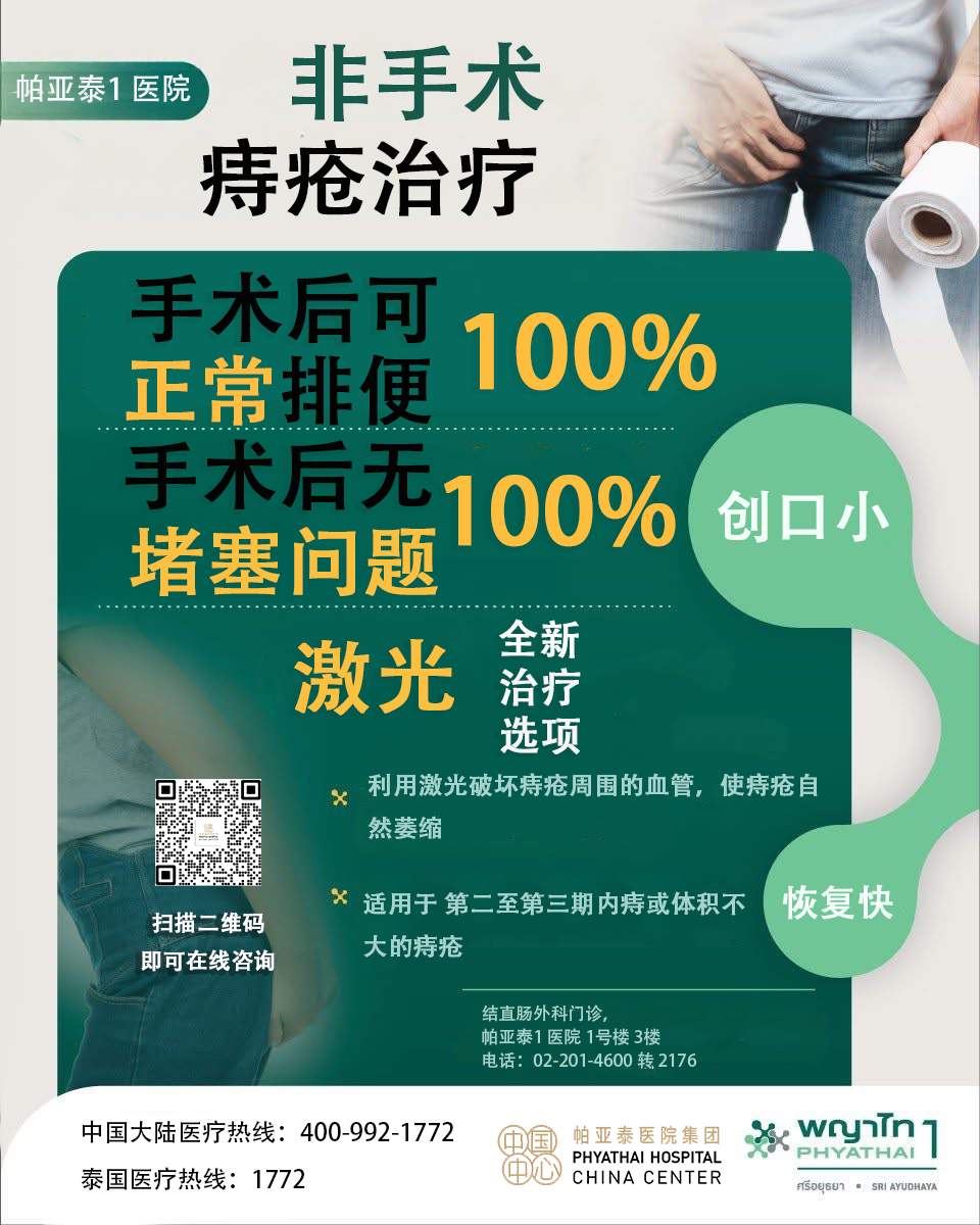 PT1 非手术痔疮治疗